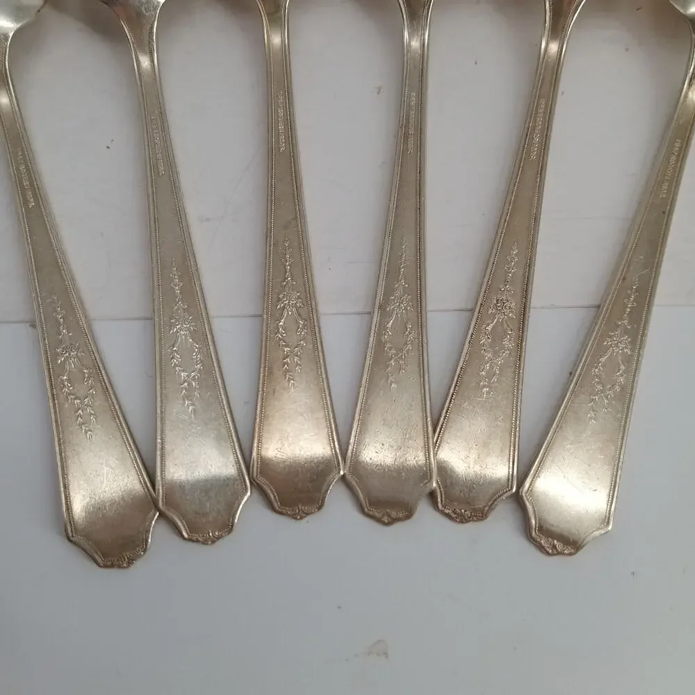 International Silver have more